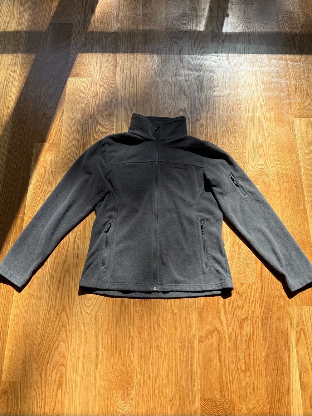 Columbia Women's Full-Zip Utility Fleece Jacket